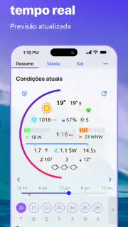 Nautide: Marés, Vento, Ondas + screenshot 2