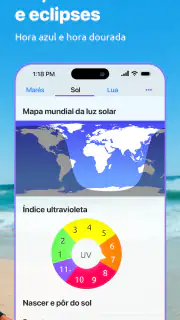 Nautide: Marés, Vento, Ondas + screenshot 5