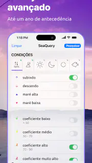 Nautide: Marés, Vento, Ondas + screenshot 8