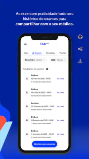 Nav Dasa: Exames e Consultas screenshot 3