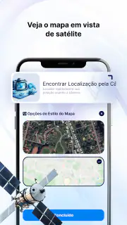 Navegação Inteligente screenshot 5