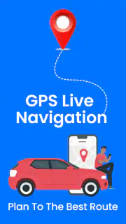Navegação por GPS e Mapas Rota screenshot 1