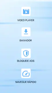 Navegador da Web Opera Mini screenshot 3