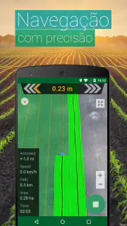 Navegador de campo screenshot 1