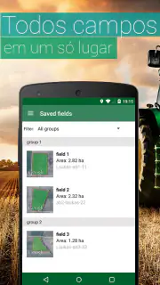 Navegador de campo screenshot 2