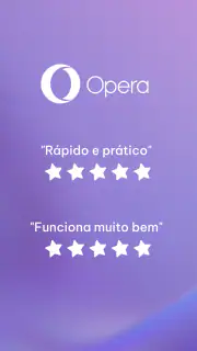 Navegador privado Opera com IA screenshot 8