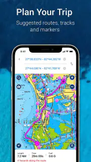 Navionics® Boating screenshot 7