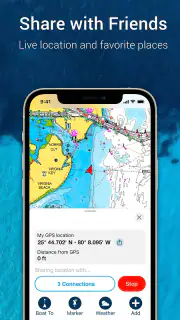 Navionics® Boating screenshot 8