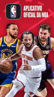 NBA – App Oficial screenshot 1
