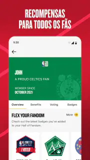 NBA – App Oficial screenshot 7