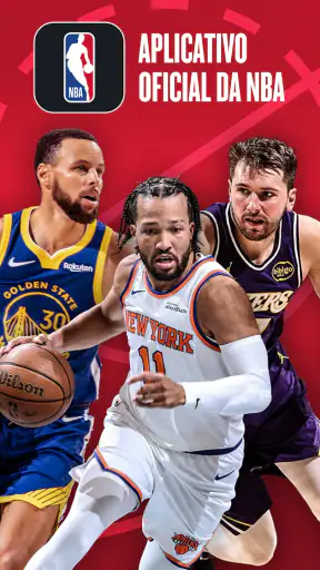 NBA – App Oficial screenshot