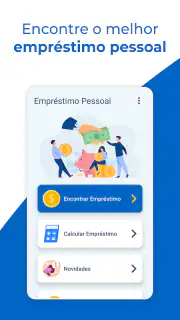 Negativado Empréstimo Pessoal screenshot 1