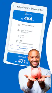 Negativado Empréstimo Pessoal screenshot 4
