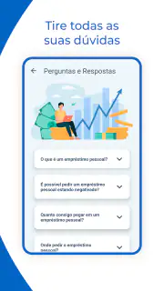 Negativado Empréstimo Pessoal screenshot 5