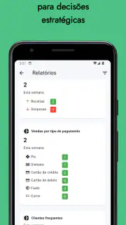Negócio Up! Vendas e Estoque screenshot 4