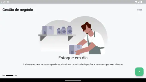 Negócio Up! Vendas e Estoque screenshot 7