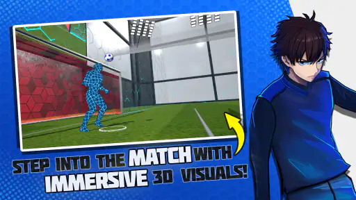 NEO STRIKER screenshot 1