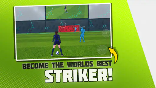 NEO STRIKER screenshot 4