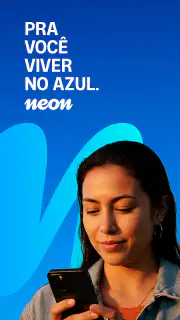 Neon cartão de crédito e conta screenshot 1