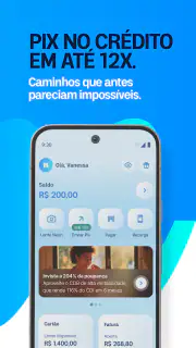 Neon cartão de crédito e conta screenshot 3