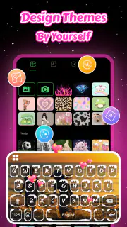 Neon Love Pro Theme screenshot 5