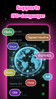 Neon Love Pro Theme screenshot 6