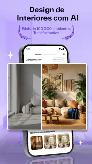 NestAI: Design de Casa com IA screenshot 1