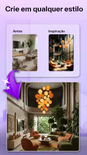 NestAI: Design de Casa com IA screenshot 3