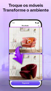 NestAI: Design de Casa com IA screenshot 6