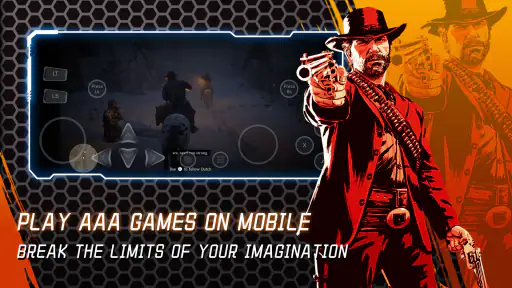 NetBoom Cloud Gaming - PC GAME screenshot 2