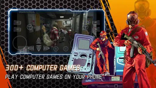 NetBoom Cloud Gaming - PC GAME screenshot 4