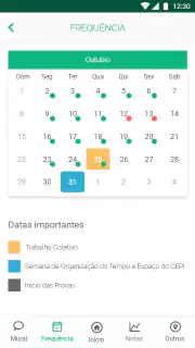 NetEscola screenshot 4