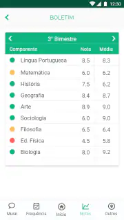 NetEscola screenshot 5