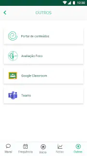 NetEscola screenshot 6