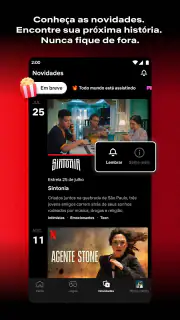 Netflix screenshot 1