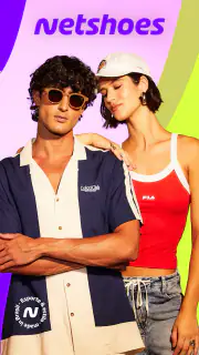 Netshoes: loja de esportes! screenshot 1