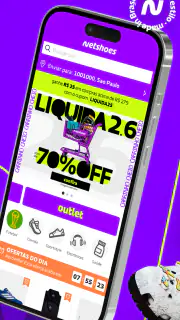 Netshoes: loja de esportes! screenshot 4