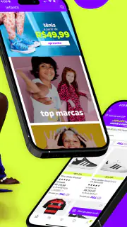 Netshoes: loja de esportes! screenshot 6
