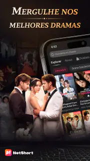 NetShort - Séries Populares screenshot 1