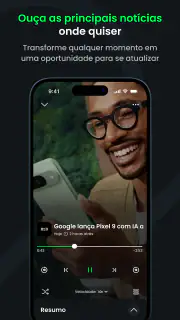 Newsco - Notícias com IA screenshot 5