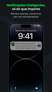 Newsco - Notícias com IA screenshot 7