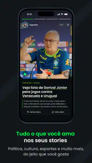 Newsco - Notícias com IA screenshot 8