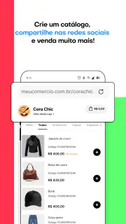 Nex: PDV e gestão de vendas screenshot 2