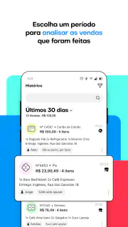 Nex: PDV e gestão de vendas screenshot 4