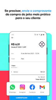 Nex: PDV e gestão de vendas screenshot 5