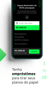 next: Conta Digital e Cartão screenshot 3