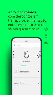 next: Conta Digital e Cartão screenshot 4