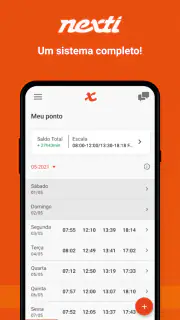 Nexti screenshot 1