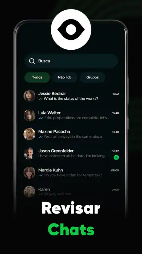 NextLog screenshot