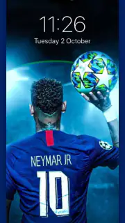 Neymar Jr Wallpapers HD 4k screenshot 1